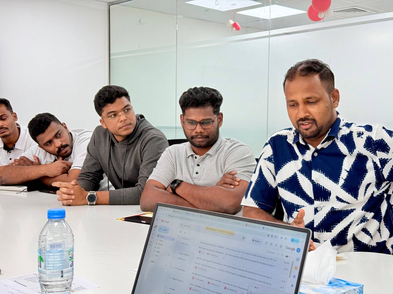 August75 Skilled Workforce Across UAE Sectors